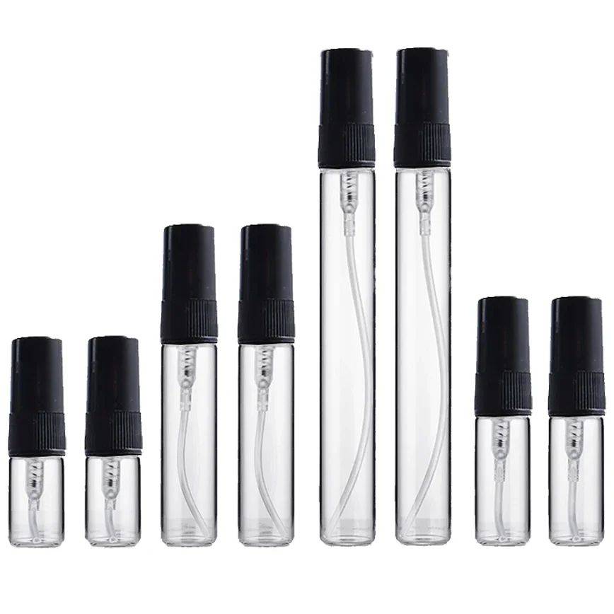 Perfume Quotes - 8/16 stuks hervulbare parfumfles draagbare glazen