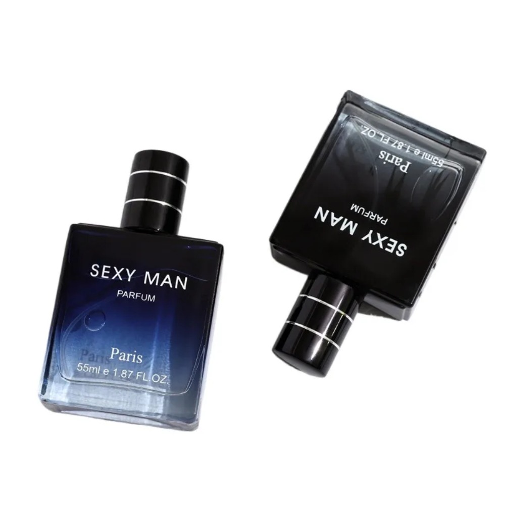 Perfume Fragrance Enhancer - 55ML Sexy Man Parfum Langdurige Houtachtige