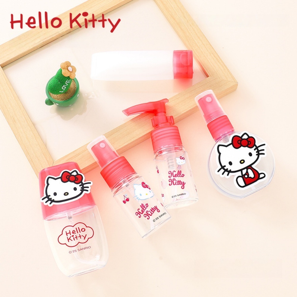 Perfume Quotes - 55/60/100 ml Echte Sanrio Plastic Hervulbare