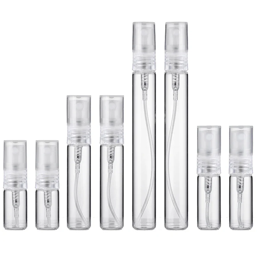 Perfume Quotes - 8 Stuks 10 Ml 5 Ml