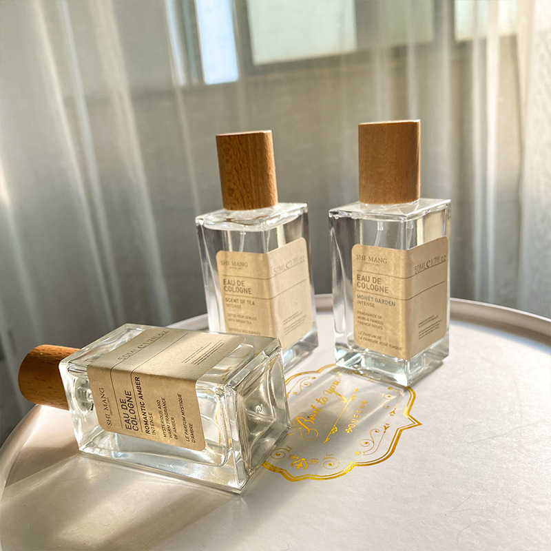 Perfume Her Fragrance - 50ml Vrouwenparfum Zoete Bloemige Gourmand Vanille