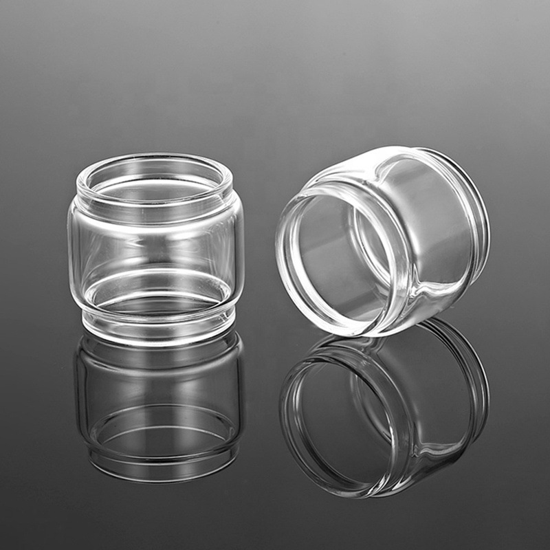 Fragance X - 10st Verlengde Lamp Glas Voor Geekvape