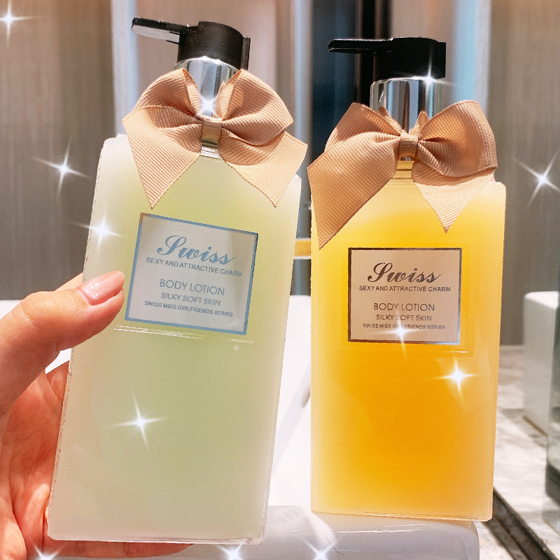 Perfume Fragrance Moisturizer - 350Ml Parfum Bodylotion Body Geur, Lichte