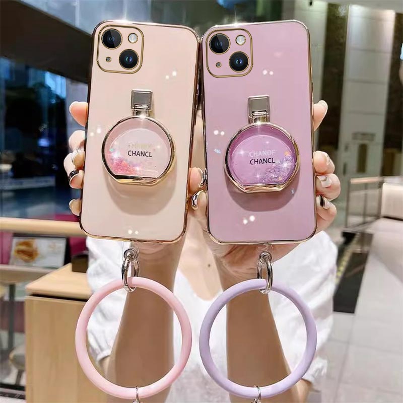 Fragance X - Creatief Parfum Fleshouder Telefoonhouder Hoesje Voor