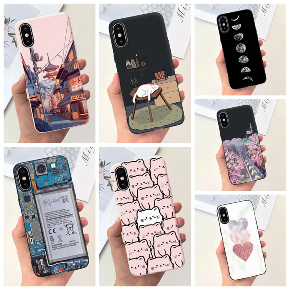 Fragance X - Voor Apple iPhone X 5.8 
