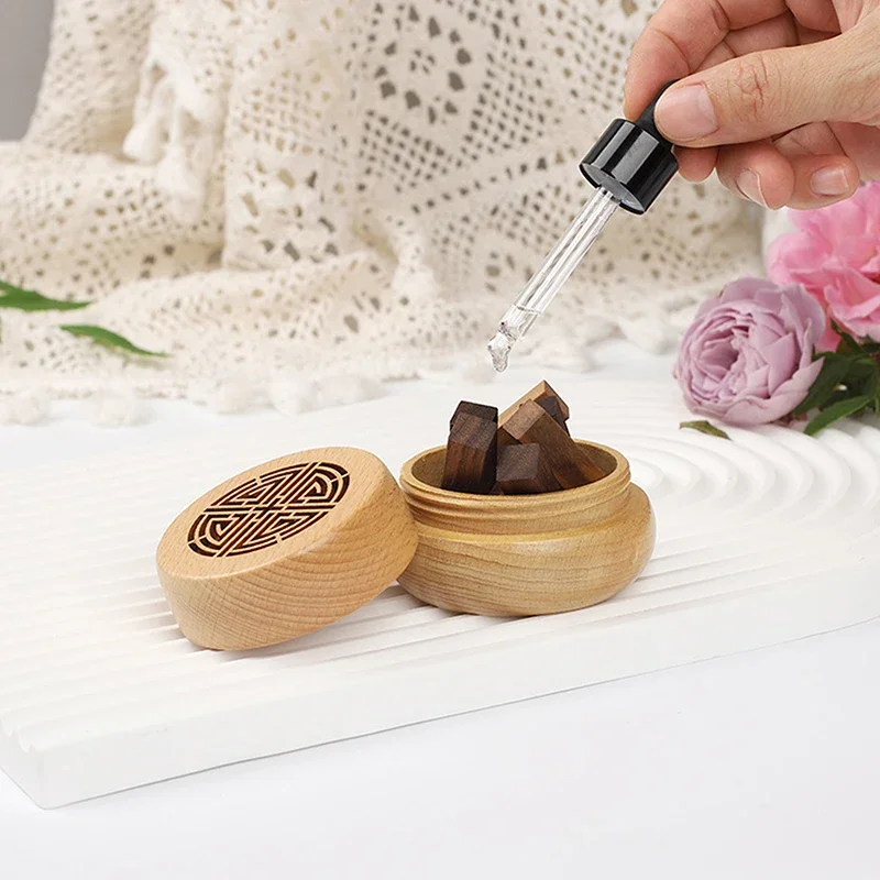 Perfume Fragrance For Room - Oude draagbare geen parfum DIY geur