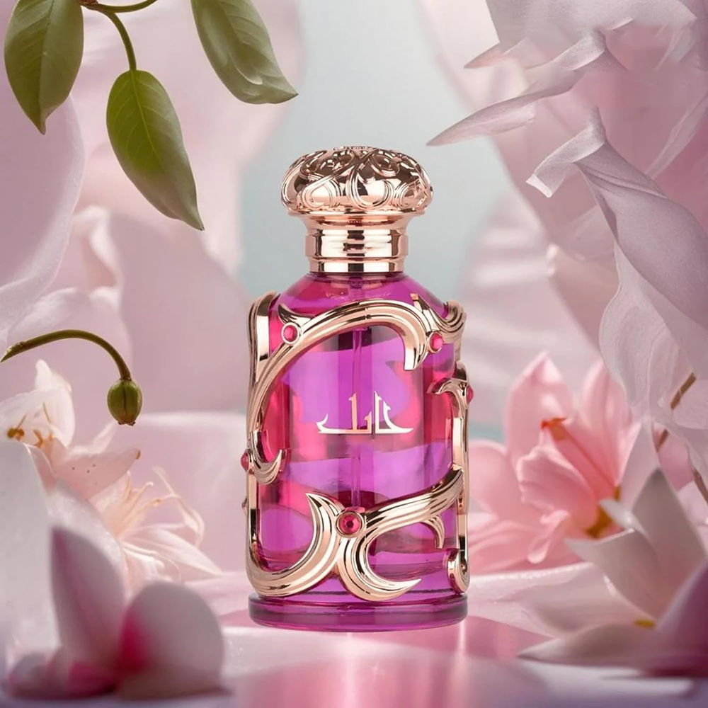Perfume Her Fragrance - Luxe Habiik Decoratieve Vrouwenparfum 100ml, Zachte