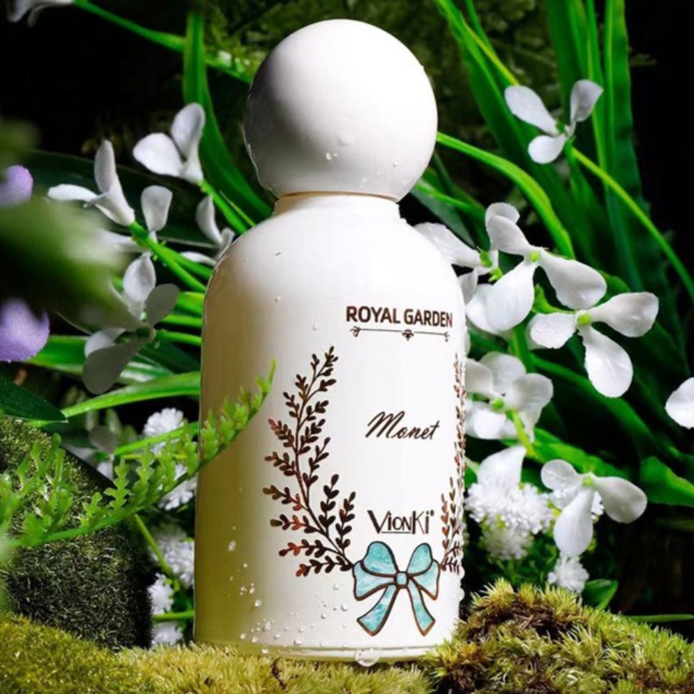 Fragrance Perfume Box - Bloemige Frisse Citrusgeur voor Vrouwen, Premium