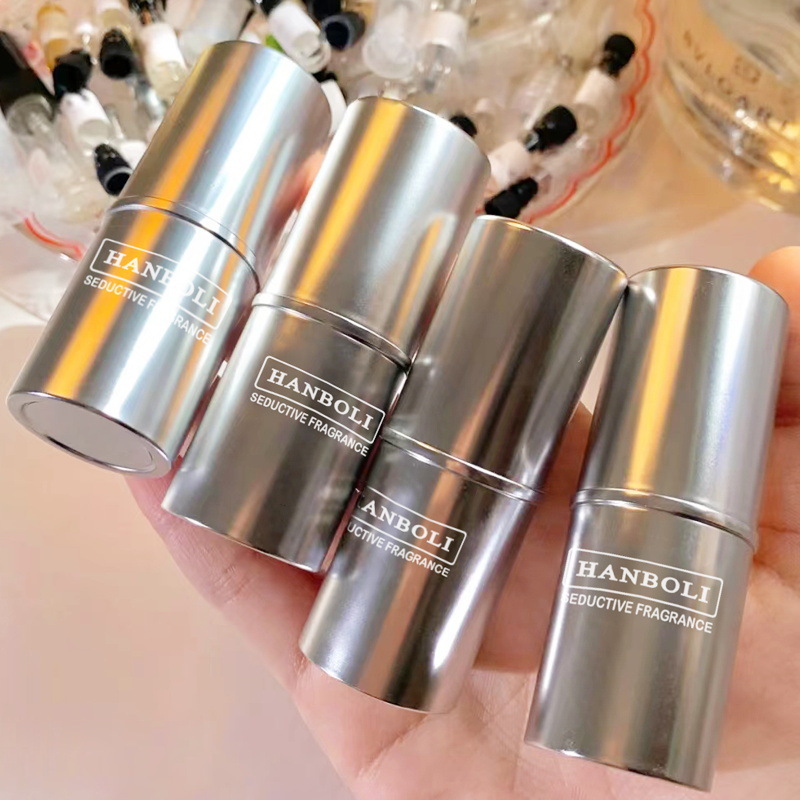 Perfume Fragrance Moisturizer - Langdurig solide liefdesparfum, draagbare balsemstick met