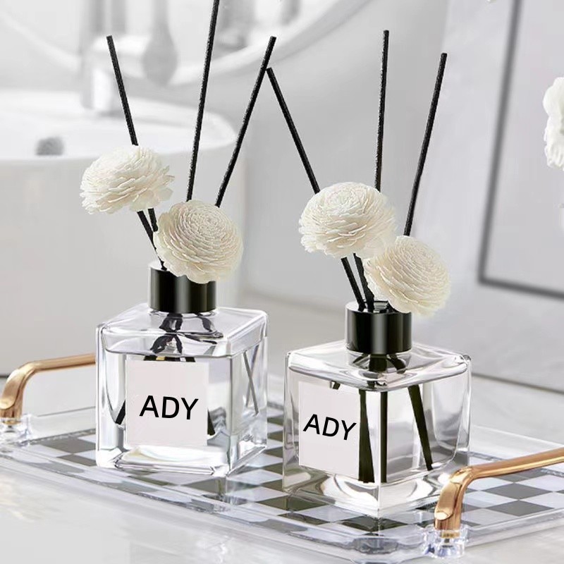 Perfume Fragrance For Room - 50ml Aroma Rietjes Diffuser Olie voor
