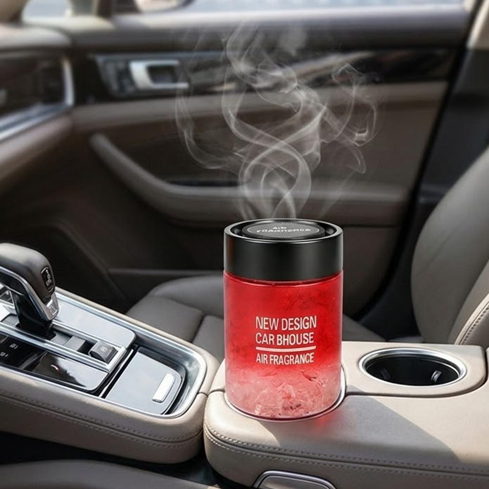 Perfume Fragrance For Room - Solide autoparfum luchtverfrisser, duurzame deodorantgel voor
