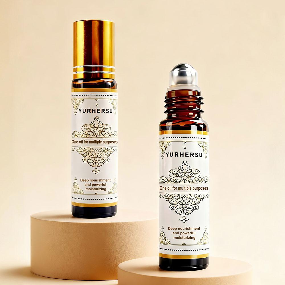 Perfume Fragrance Moisturizer - 10ml Chocolade Vanille Geurroller Parfum Diepvoedend