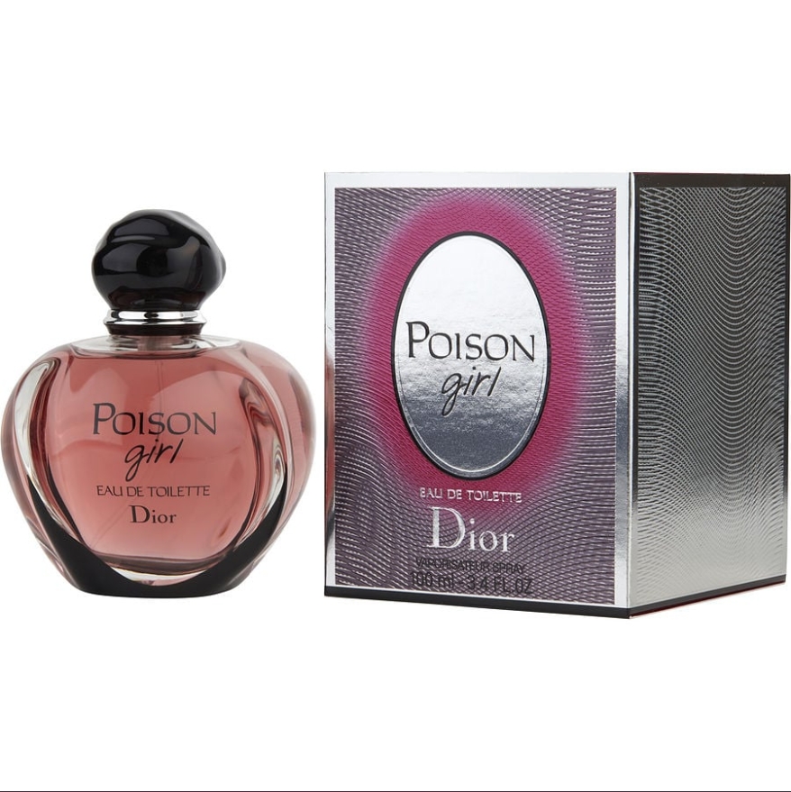 Perfume Fragrance For Girls - Dior Poison Girl voor vrouwen Eau
