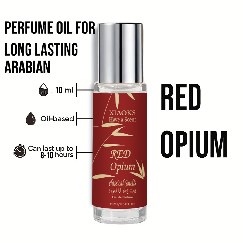 Perfume Fragrance Enhancer - Vanille Musk Parfum, Exclusief voor vrouwen,