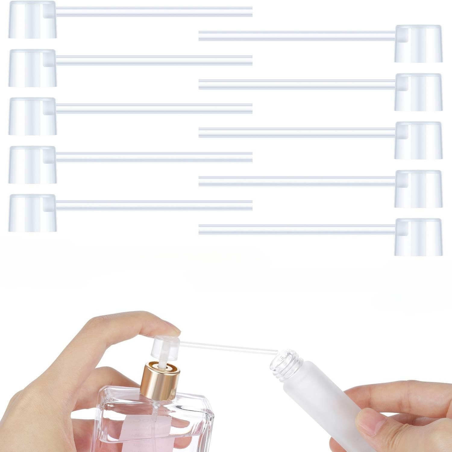 Perfume Quotes - 10/20/50/100 Stuks Parfum Refill Gereedschap Diffuser
