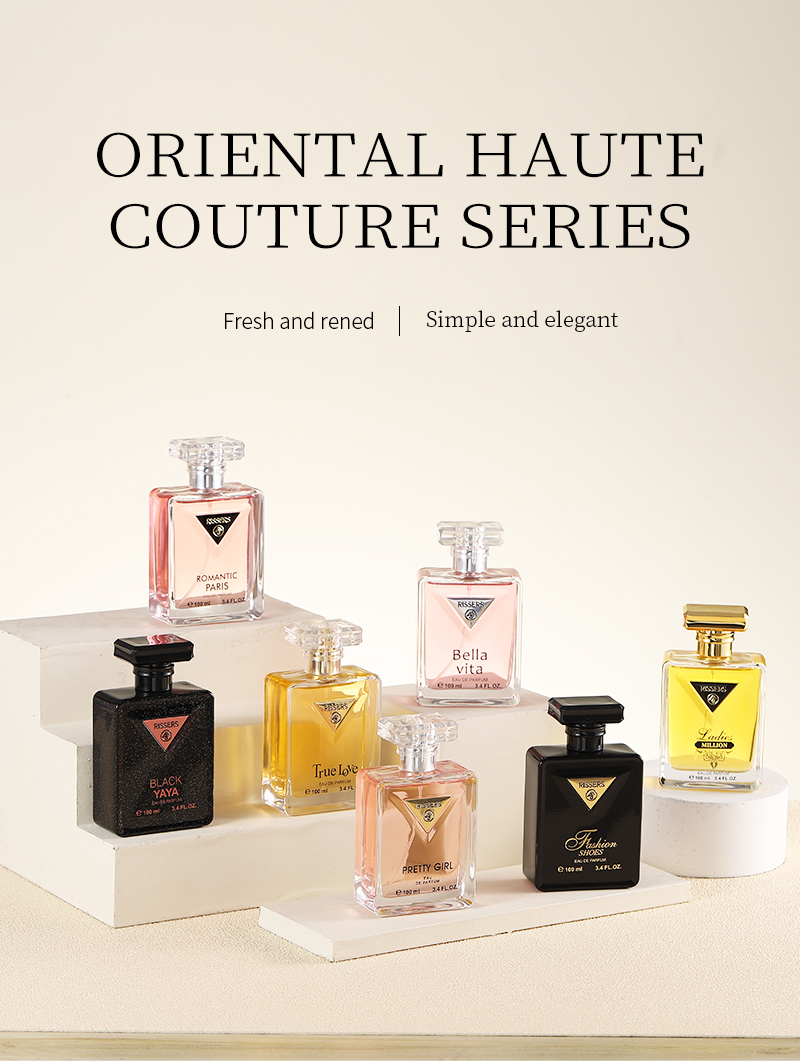 Perfume Her Fragrance - Hoogwaardige damesparfum, natuurlijke lichte geur, langdurige