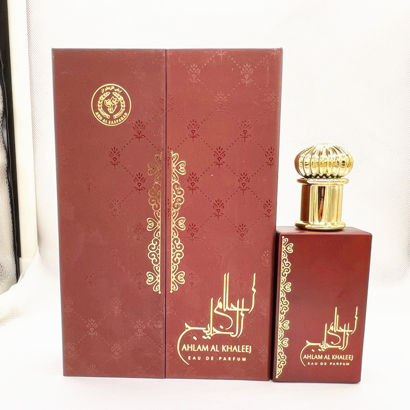 Fragrance Perfume Box - Unisex Arabische Parfum Man Vrouw Langdurige