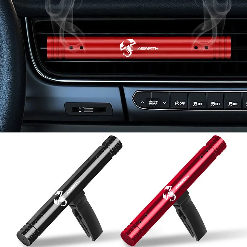 Perfume Quotes - Metalen Auto Parfum Auto Aromatherapie Stok