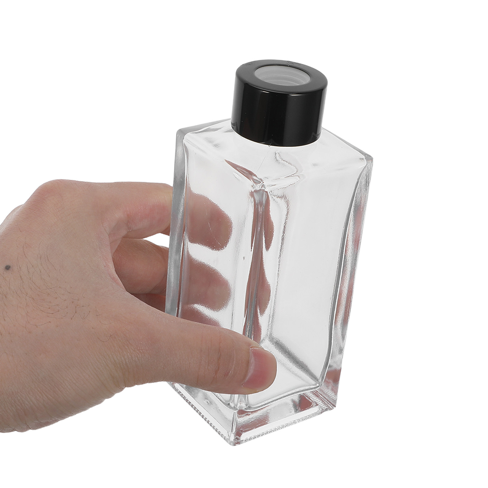 Perfume Fragrance For Room - 4Sets Badkamer Geurverspreider Riet Kleine Mini