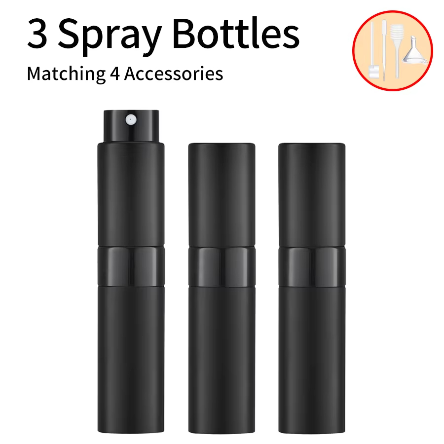 Perfume Quotes - 3 stuks + 4 accessoires 8