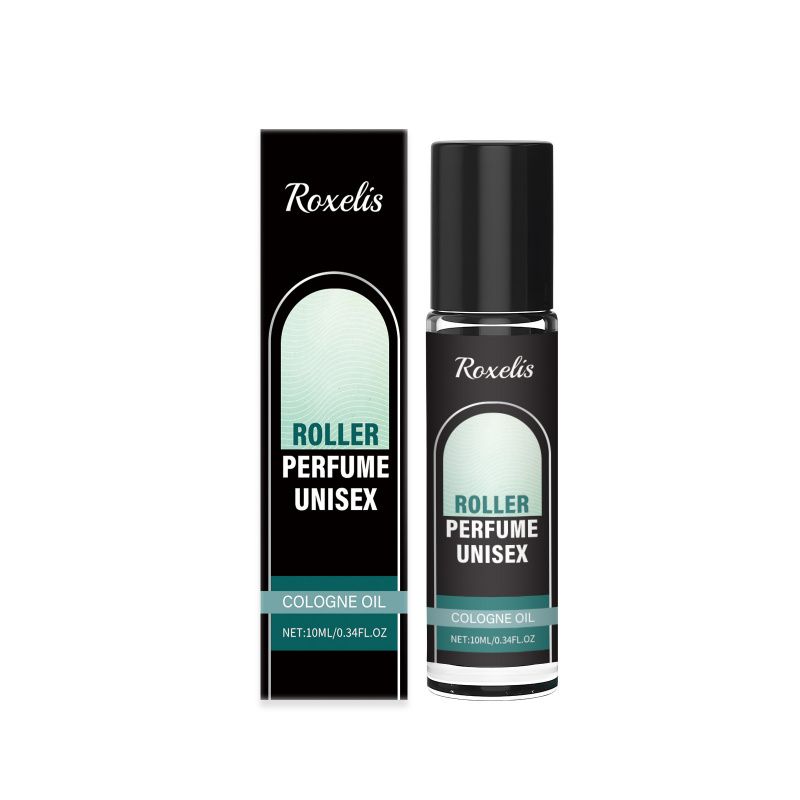 Fragrance Perfume Box - Roxelis Charmante Roll-On Parfum Natuurlijk elegante