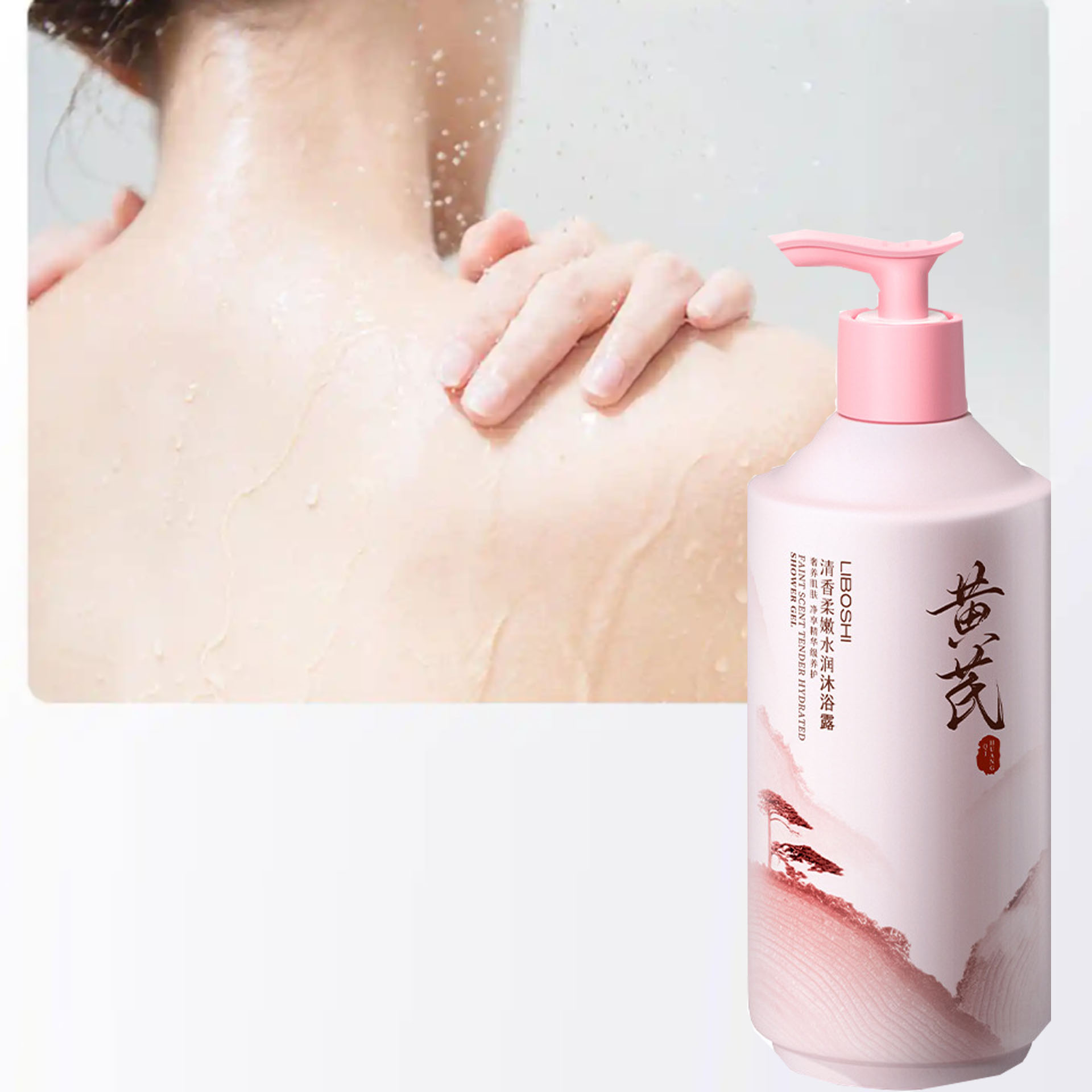 Astragalus Body Wash Huishoude - Perfume Fragrance Moisturizer recensie en prijs