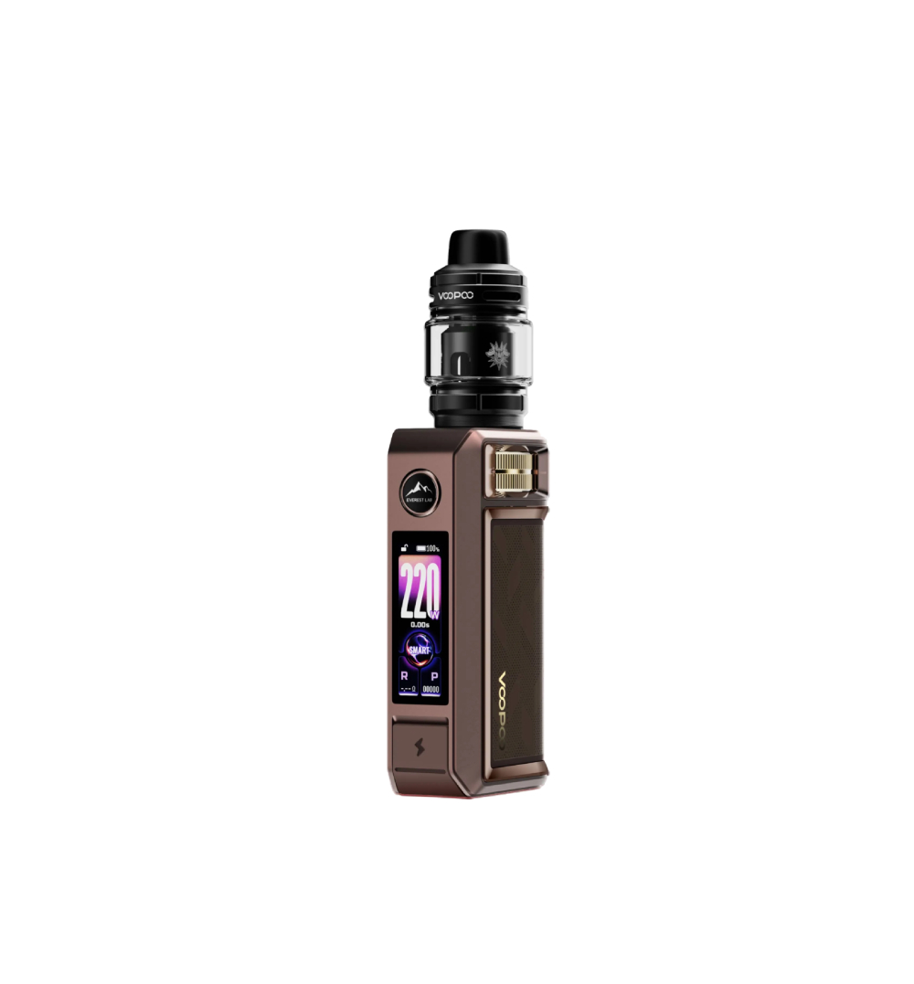 Officiële VOOPOO DRAG 6 Kit UF - Fragance X recensie en prijs