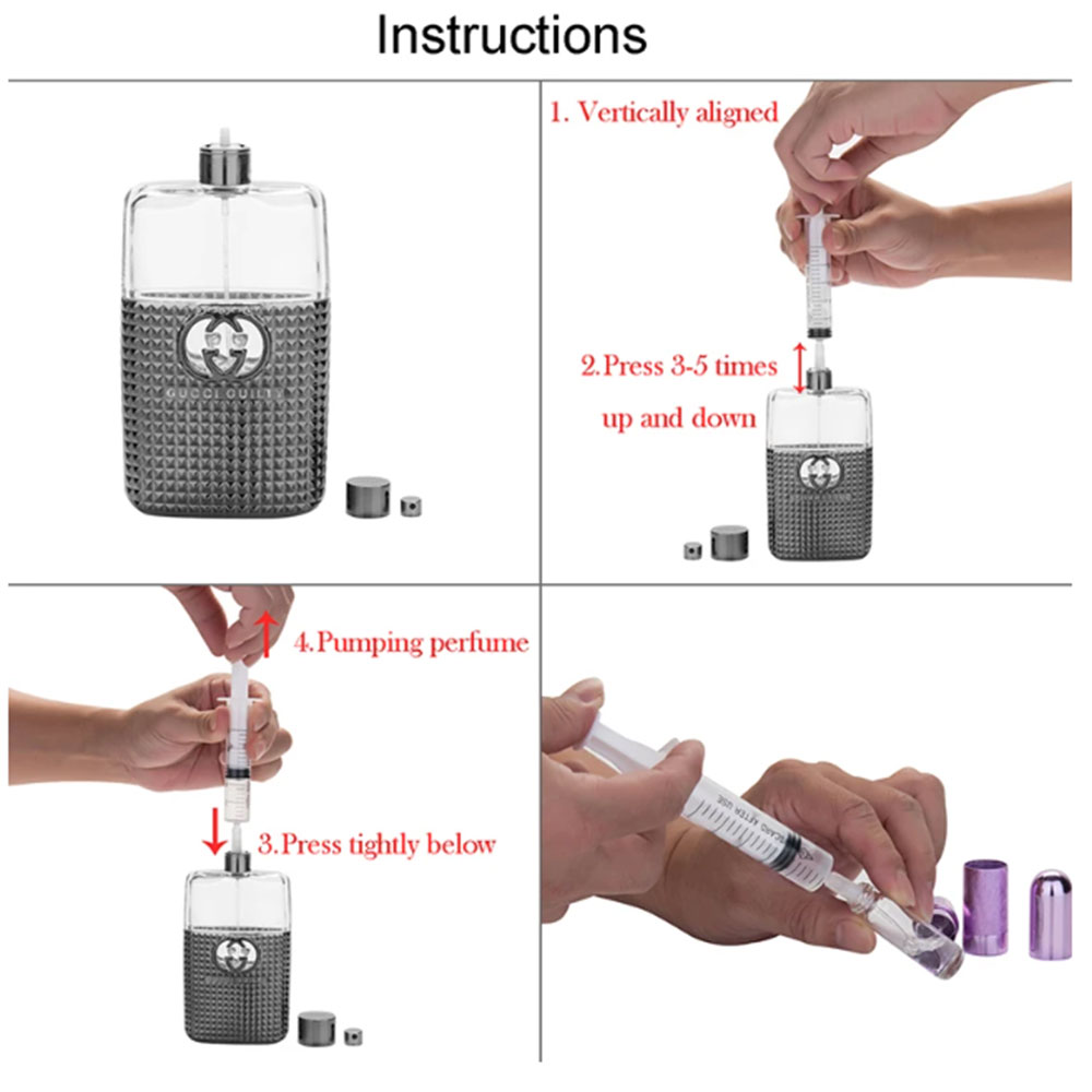 20/30/50 Stuks 5 Ml Plastic Pa - Perfume Quotes recensie en prijs