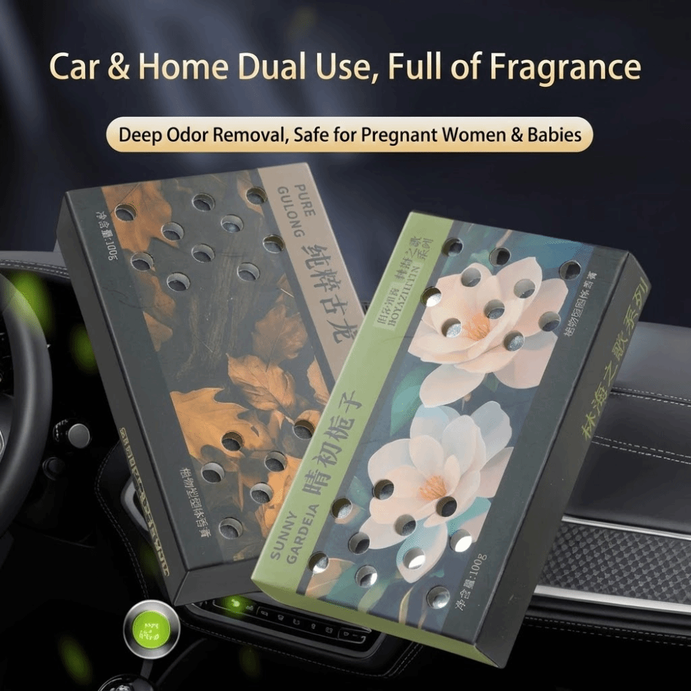 Verborgen auto vaste geurverfr - Perfume Fragrance For Room recensie en prijs