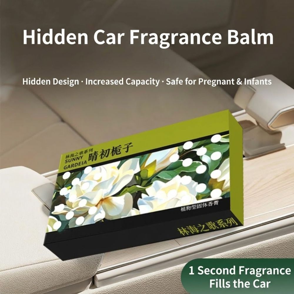 Verborgen auto vaste geurverfr - Perfume Fragrance For Room recensie en prijs