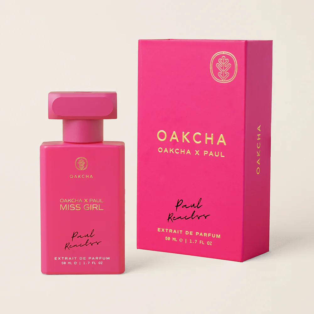 Oakcha Miss Girl Parfum voor v - Perfume Her Fragrance recensie en prijs