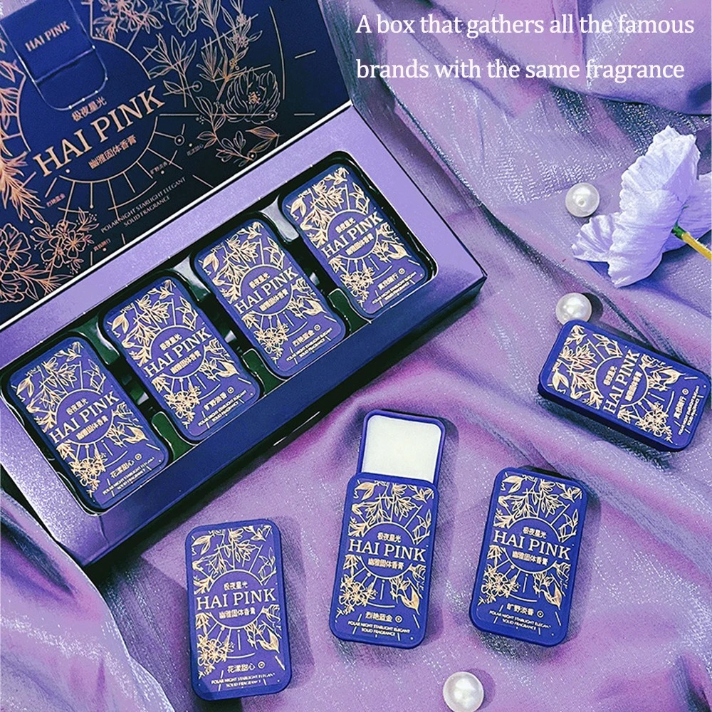 4-delige geurstokjes cadeauset - Fragrance Perfume Box recensie en prijs