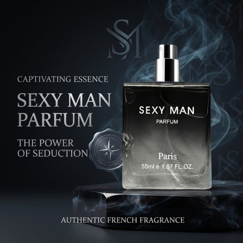 55ML Sexy Man Parfum Langdurig - Perfume Fragrance Enhancer recensie en prijs