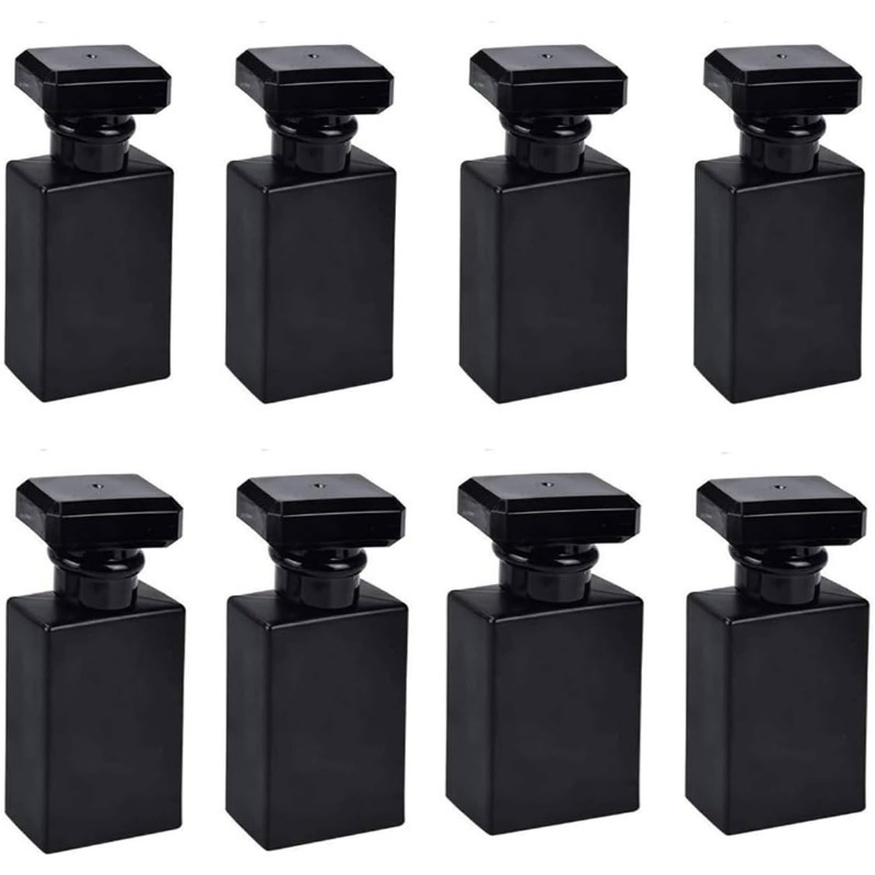 8 Stuks 30 Ml Glazen Parfumfle - Perfume Quotes recensie en prijs