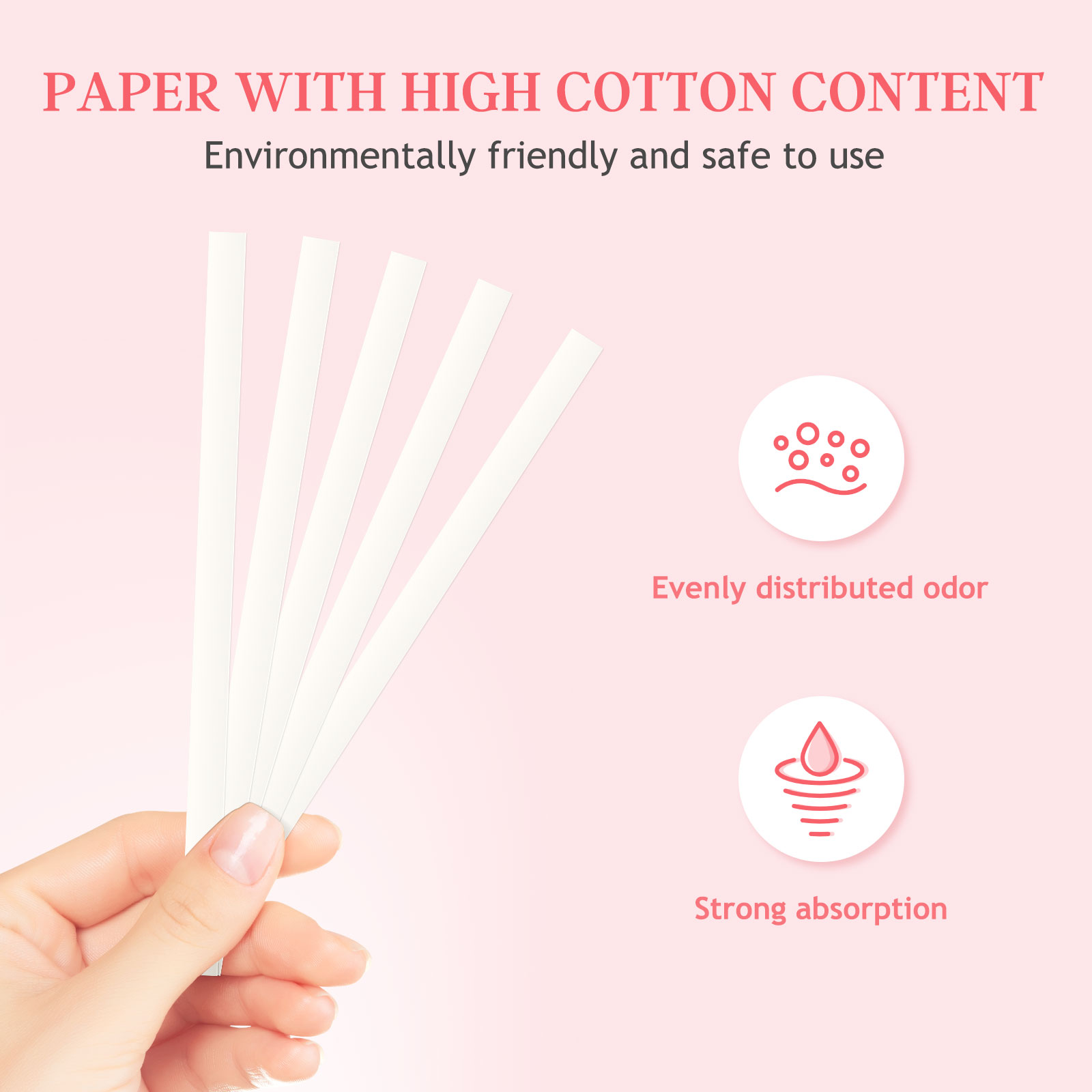 500 Stuks Witte Outfit Geurend - Perfume Fragrance For Room recensie en prijs