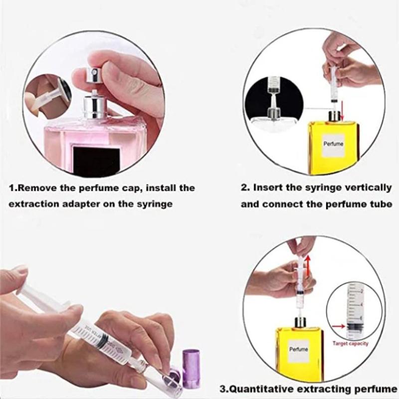 1/3 Stuks 10ML Parfum Navullin - Perfume Quotes recensie en prijs
