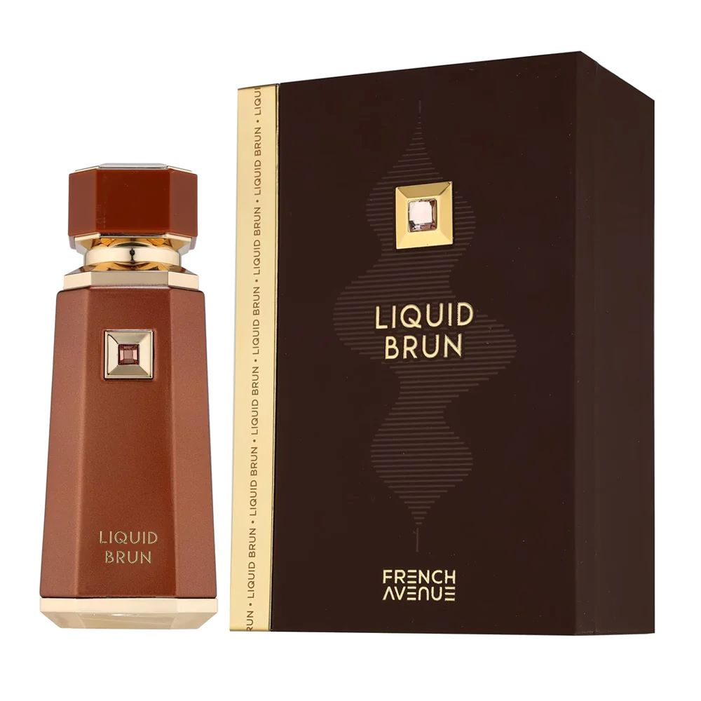 French Avenue Liquid Brun & Co - Fragrance Perfume Box recensie en prijs