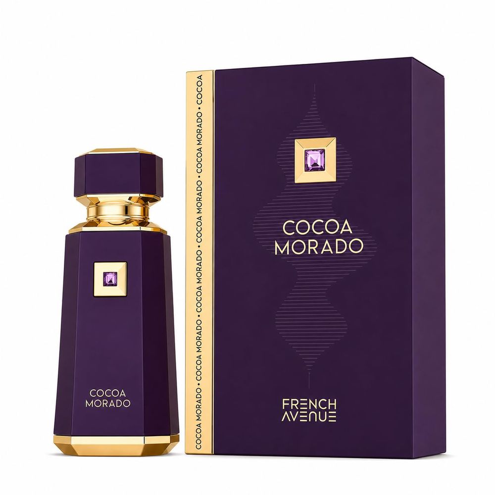 French Avenue Liquid Brun & Co - Fragrance Perfume Box recensie en prijs
