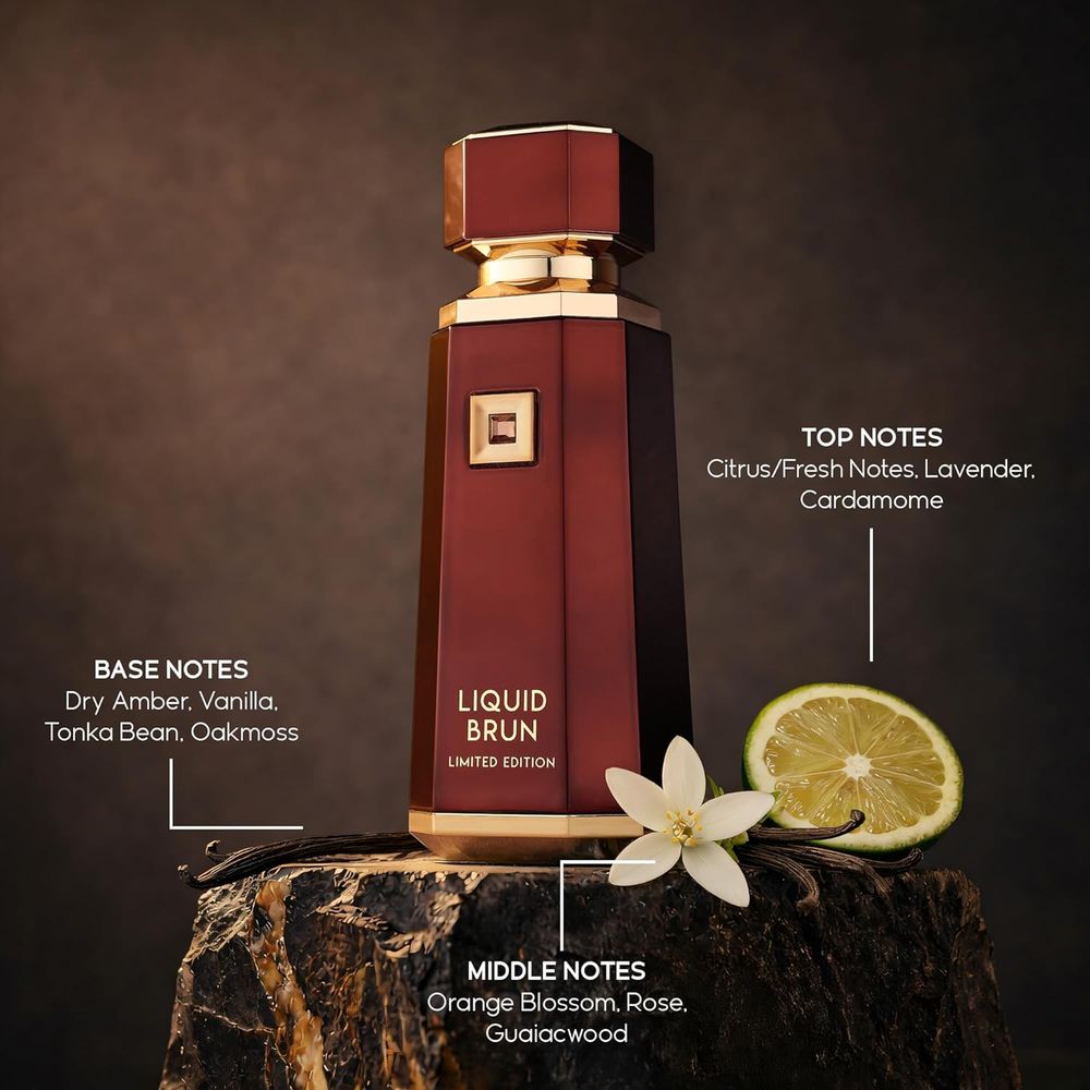 French Avenue Liquid Brun & Co - Fragrance Perfume Box recensie en prijs