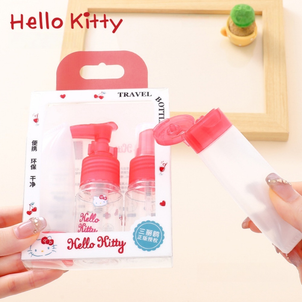 55/60/100 ml Echte Sanrio Plas - Perfume Quotes recensie en prijs