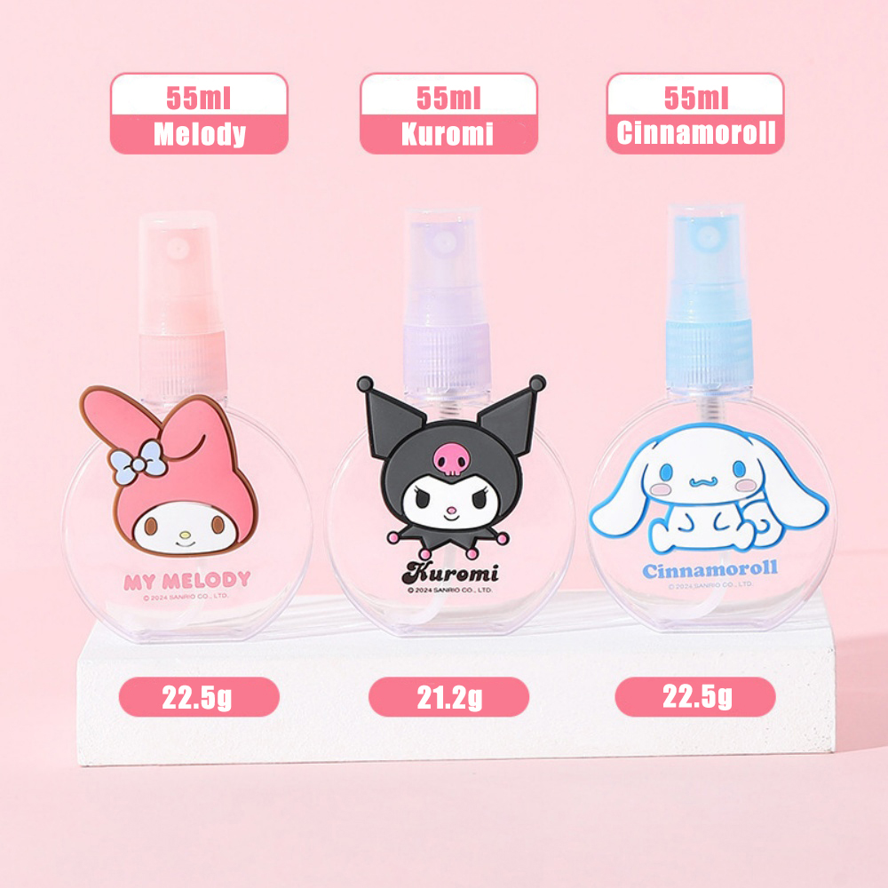 55/60/100 ml Echte Sanrio Plas - Perfume Quotes recensie en prijs