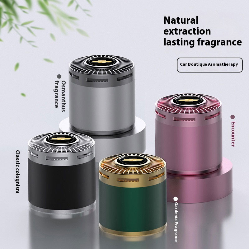 Chevrolet solide autoparfum 20 - Perfume Fragrance Enhancer recensie en prijs