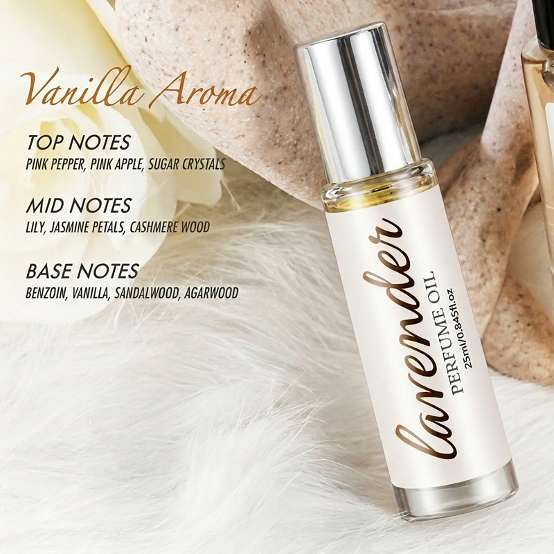Vanillegeur Parfum Essentiële  - Perfume Fragrance Enhancer recensie en prijs