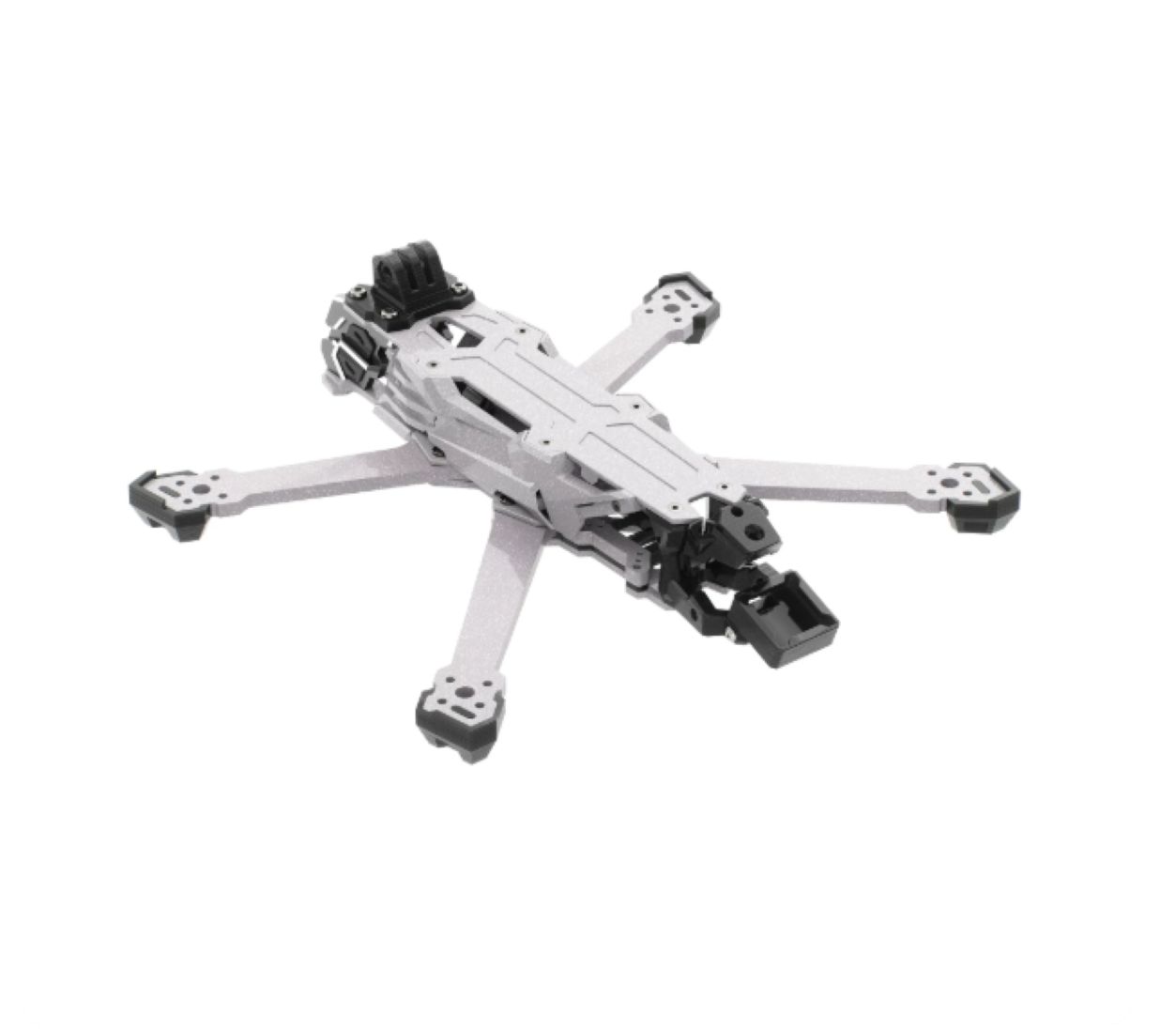 GEPRC GEP-Vapor-X D 5/6 Serie  - Fragance X recensie en prijs