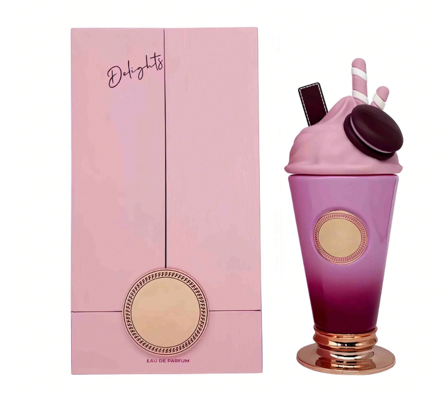 Yum Eau de Parfum |   Zoete va - Perfume Fragrance For Girls recensie en prijs