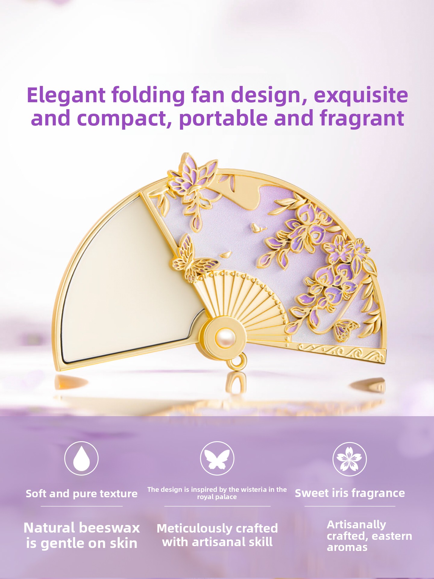 Verboden stad wisteria vaste p - Perfume Her Fragrance recensie en prijs