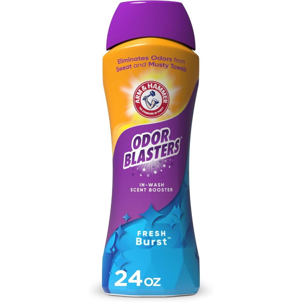 Fresh Burst Scent Booster wasa - Perfume Fragrance Enhancer recensie en prijs