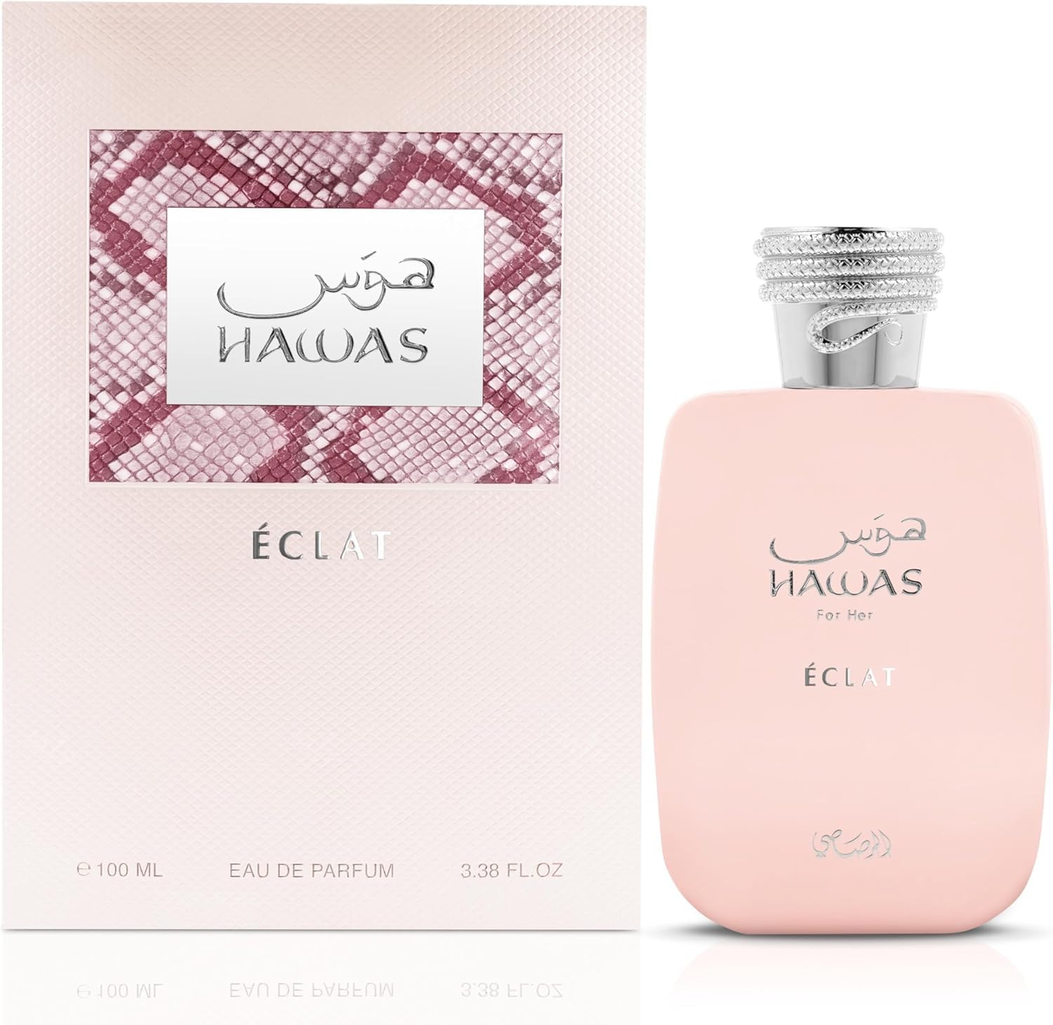 Rasasi Hawas Eclat For Her Eau - Perfume Her Fragrance recensie en prijs