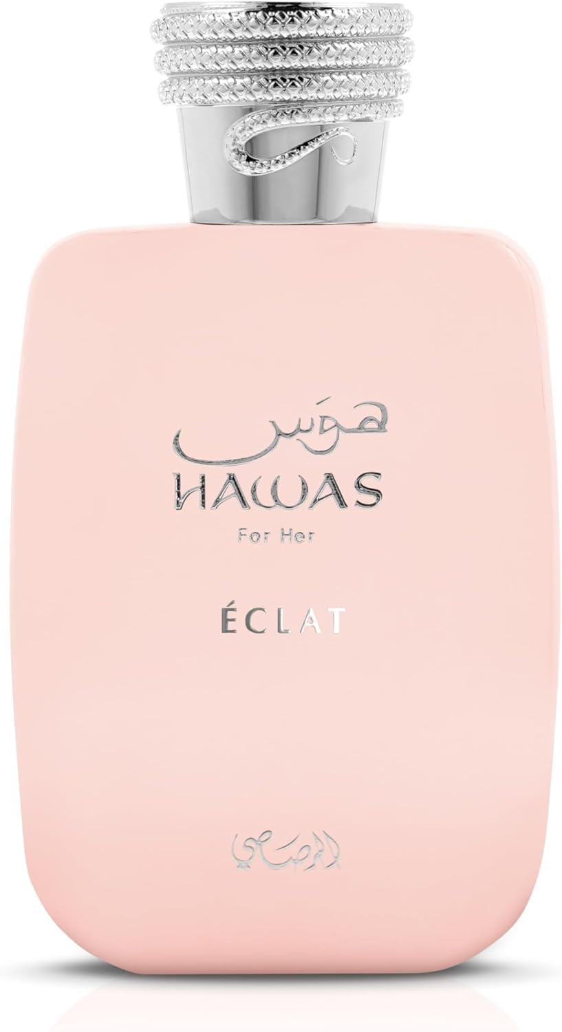 Rasasi Hawas Eclat For Her Eau - Perfume Her Fragrance recensie en prijs
