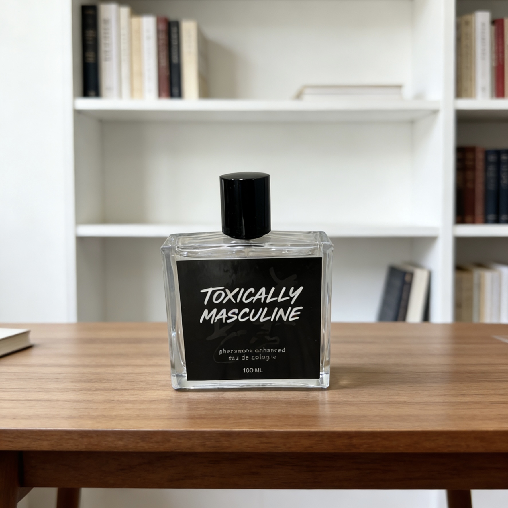 Toxisch mannelijke mannenparfu - Perfume Fragrance Enhancer recensie en prijs